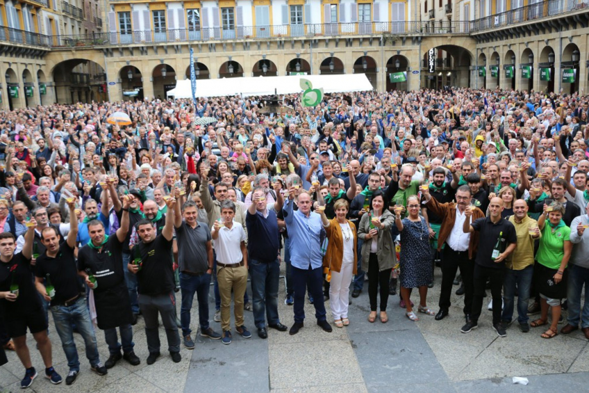 XXXII. Donostiako Sagardo Eguna