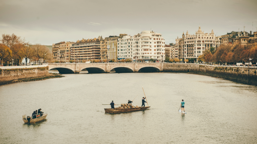 ¿Qué ver en San Sebastián?