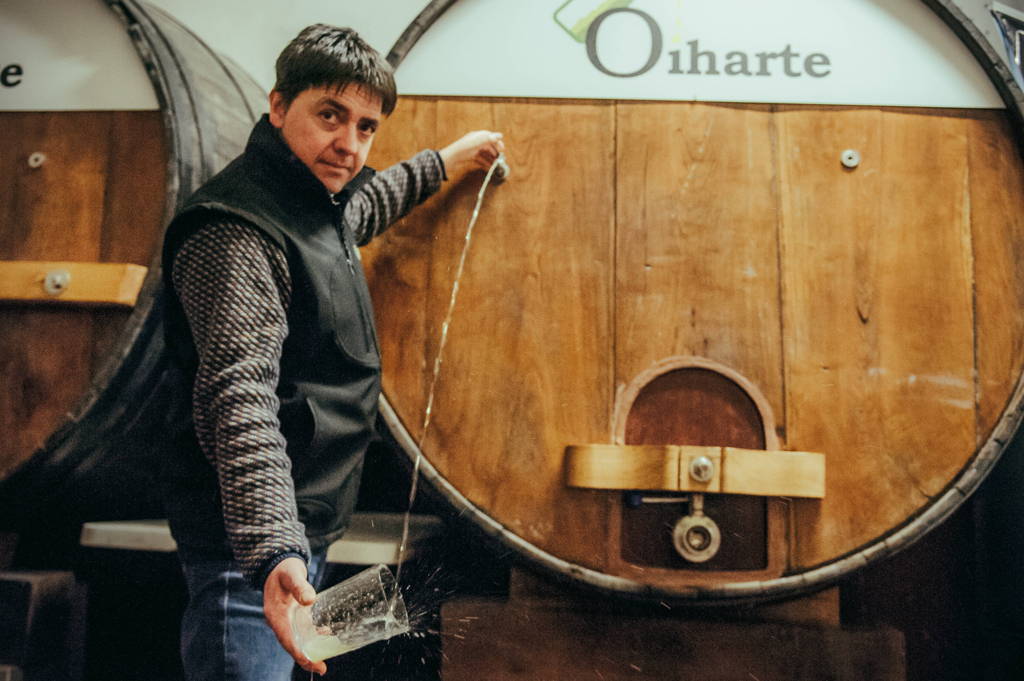 Oiharte