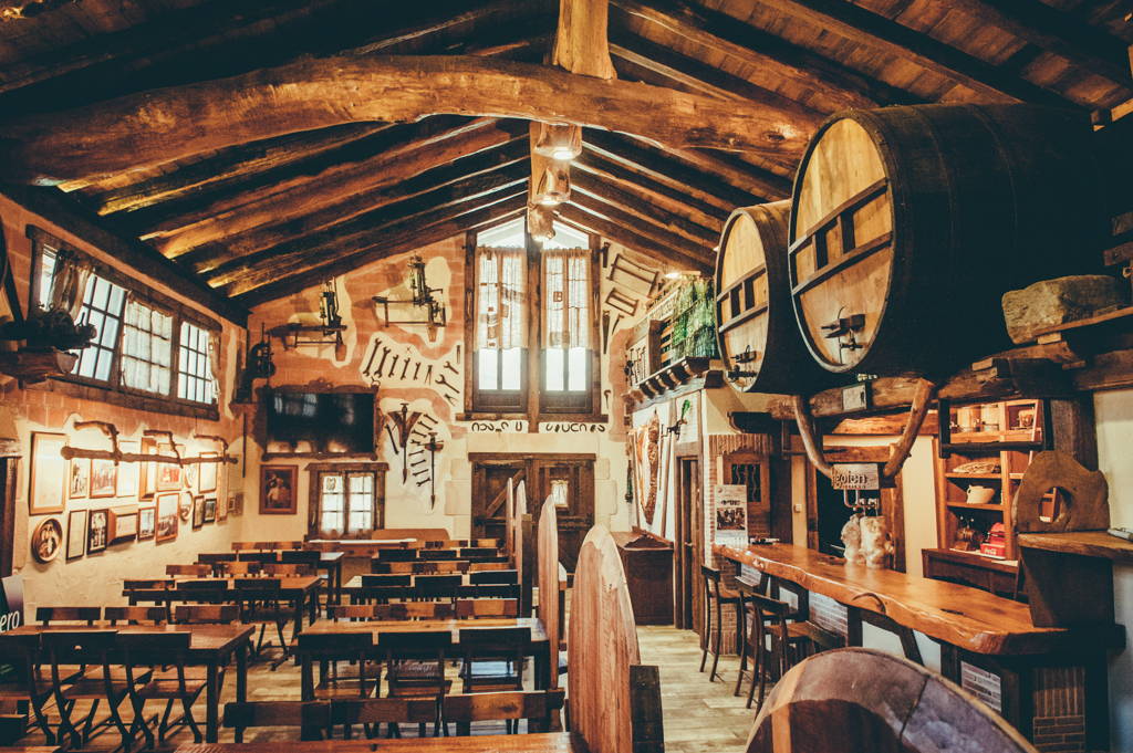 Irigoien Sagardotegia