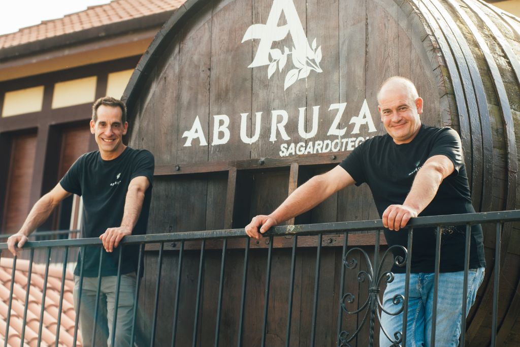 Aburuza