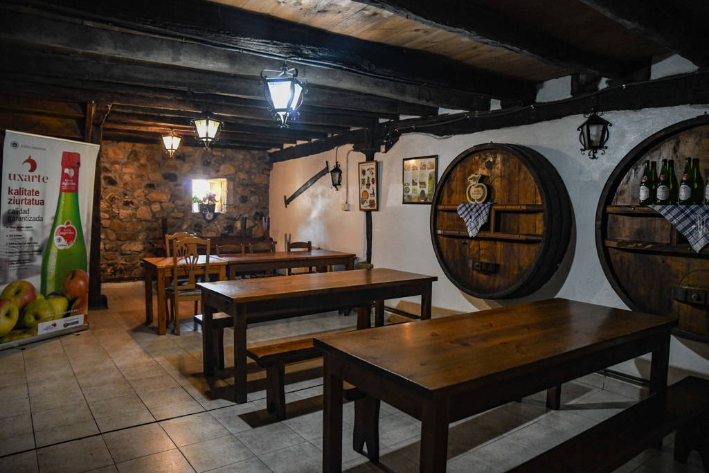 Uxarte
