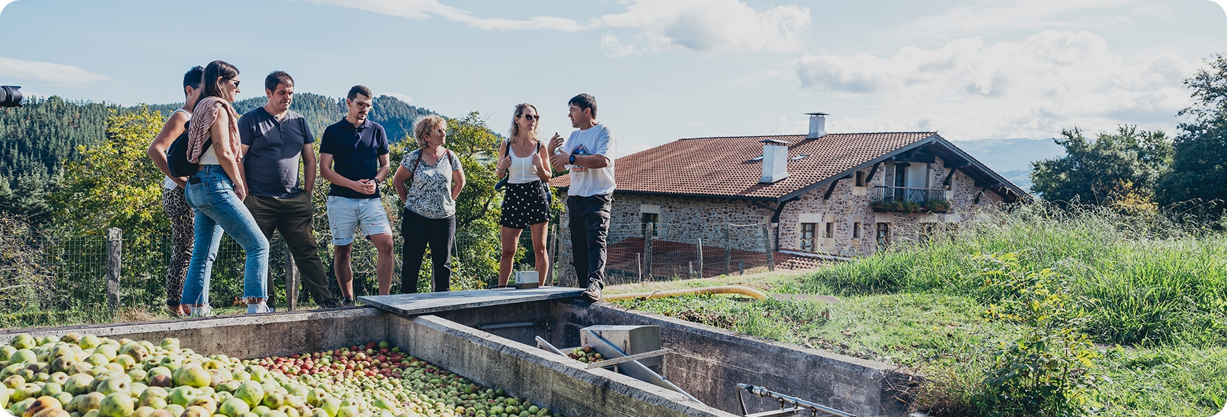 Discover the Cider Route