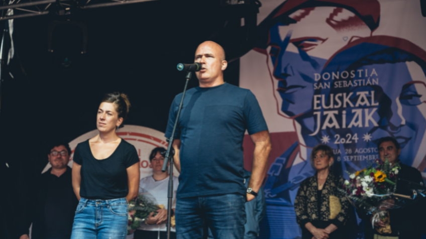 Bertsolaritza and basque cider