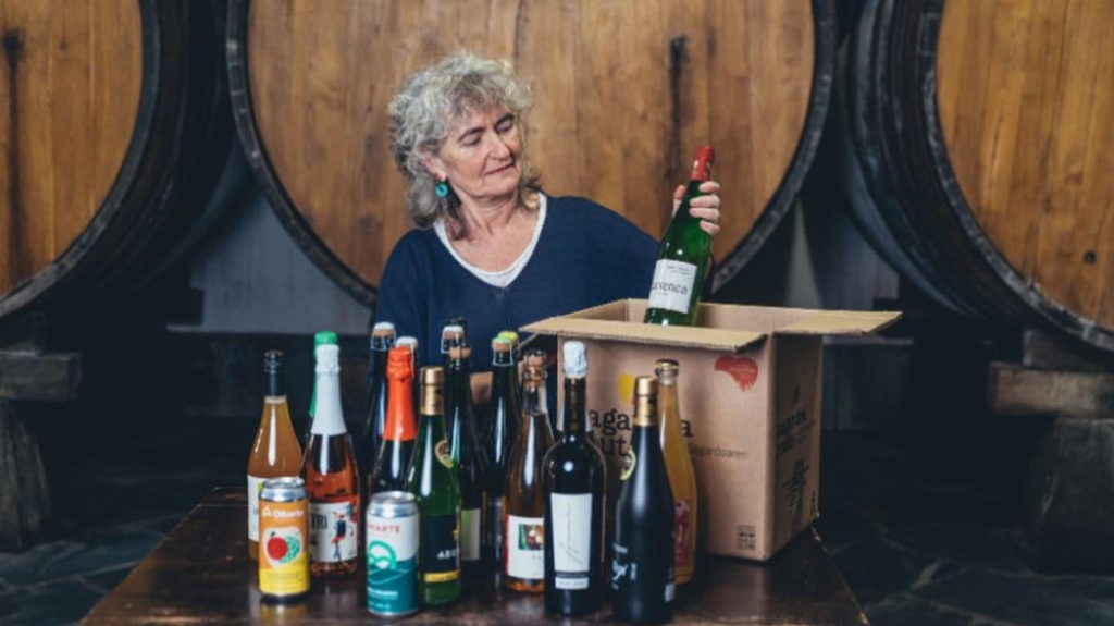 Basque Cider Online Store: Over 120 different ciders