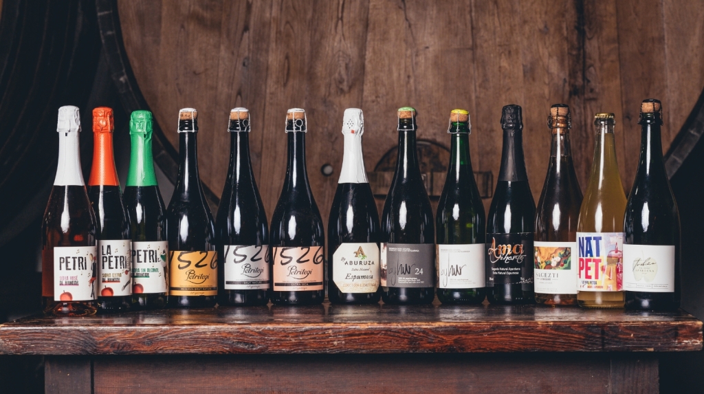 Basque Sparkling Ciders