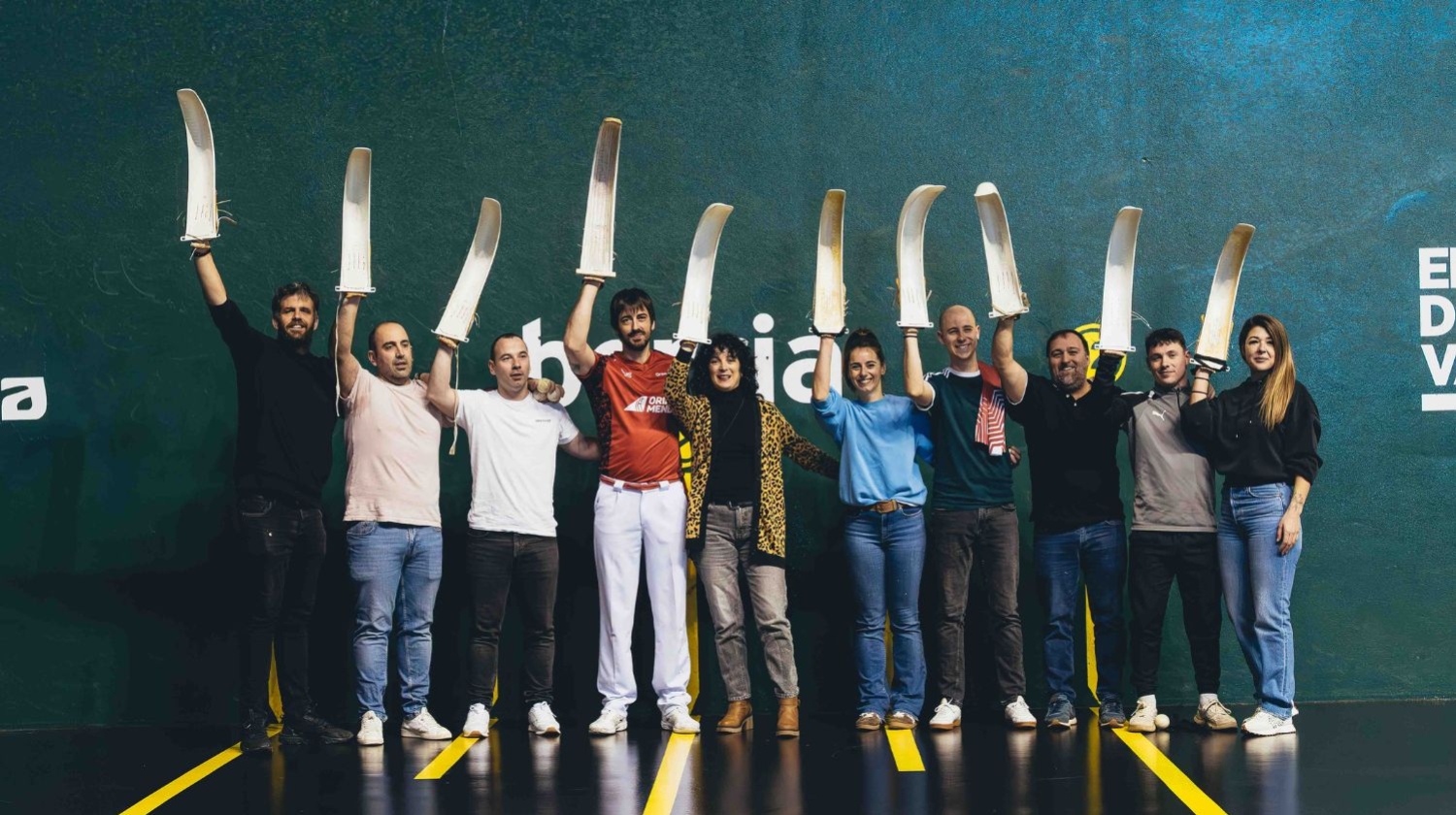Pelota vasca y Bodega de sidra