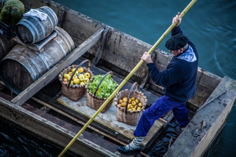 Navy Festival of Pasaia