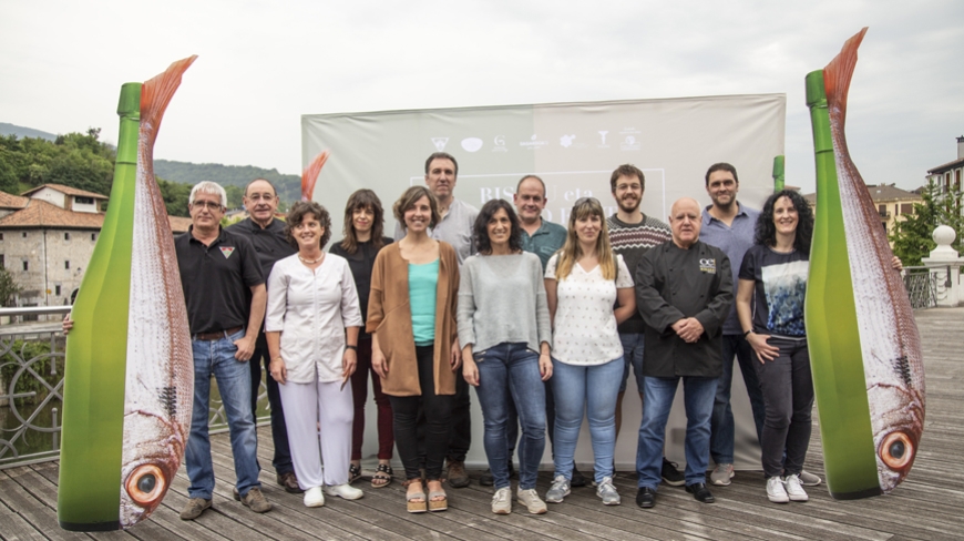 The Day of the Bream and Cider: Tolosa