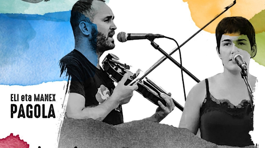 La terraza de Iparragirre, ¡le da la bienvenida al verano!