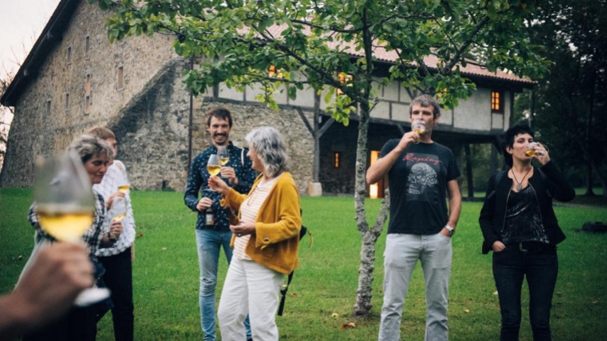 COSECHA DE LA MANZANA 2021: VISITAS Y SALIDAS ESPECIALES