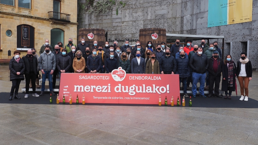 Cider house season, we deserve it!