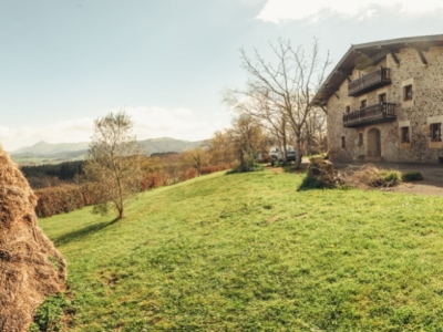 Sidrerías con Alojamiento - Sagardoa Route