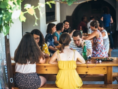 Sidrerías abiertas durante todo el año