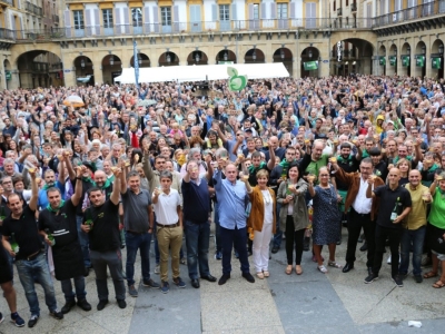 XXXII. Donostiako Sagardo Eguna