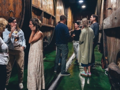 Ir de sidrería en la Temporada del TXOTX 2024