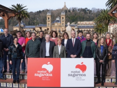 Euskal Sagardoa, hacia la primera Denominación de Origen Transfronteriza