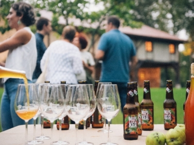 Degustaciones guiadas en Sidrerías