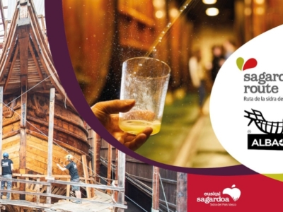 La Sidra Vasca y el Escorbuto