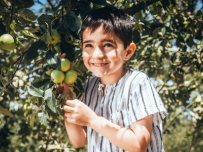 Sidrerías para ir en familia