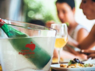 Sidrerías abiertas en verano