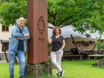 Nueva oferta gastronómica en la sidrería Altzueta