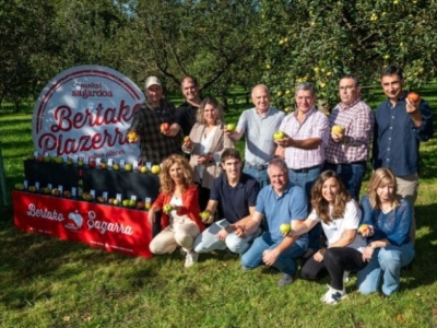 Comienza la recolecta de manzana cosecha 2024