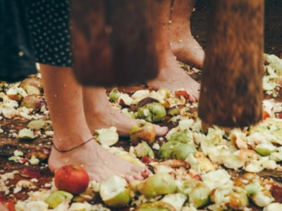 Caserío lagar Igartubeiti: SEMANA DE LA SIDRA