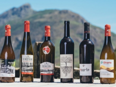 Sidras Gastronómicas Vascas