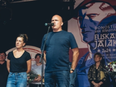 Bertsolaritza y sidra