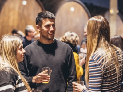 Apertura del Txotx 2025