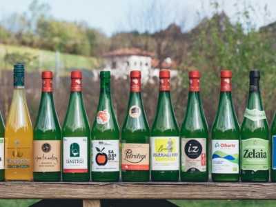 Sidras Ecológicas Vascas