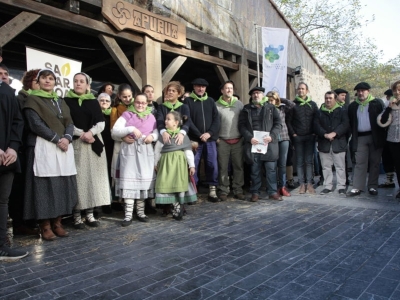 IV Sagardo Apurua - San Sebastián