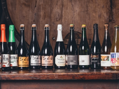Basque Sparkling Ciders