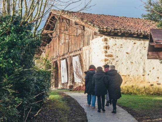Ferme pressoir et cave à Cidre