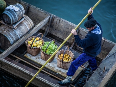 Navy Festival of Pasaia