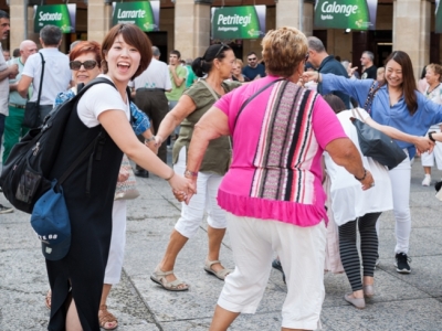 September, the month of the Cider