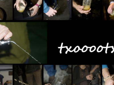 Txotx openings in January 2019