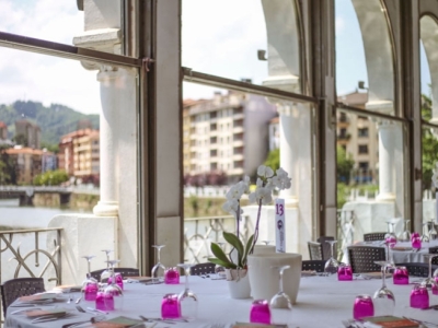 The sea Bream and Cider Fest of Tolosa advances the summer atmosphere