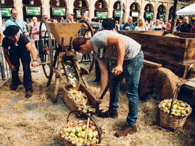 Sagardo Eguna - Donostia - Ordizia