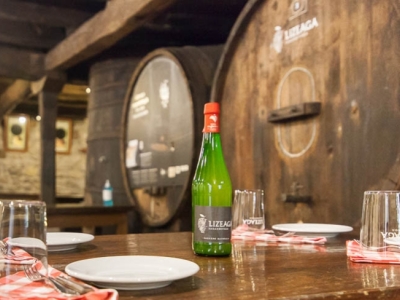 List of cider houses in the Basque Country that will open this summer