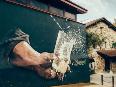 Summer activities in Petritegi