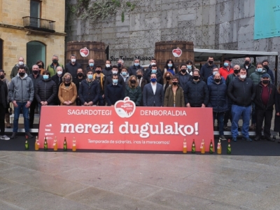 Cider house season, we deserve it!