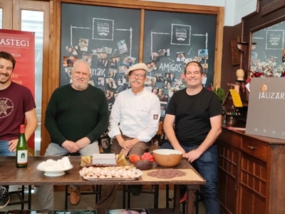 Jauzarrea Program - Canadá