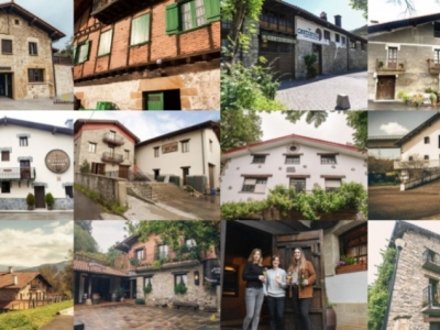Sidrerías en Gipuzkoa